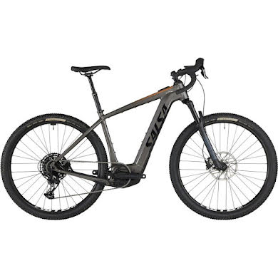 Salsa Tributary Apex Eagle SUS Gravel Ebike - 29"