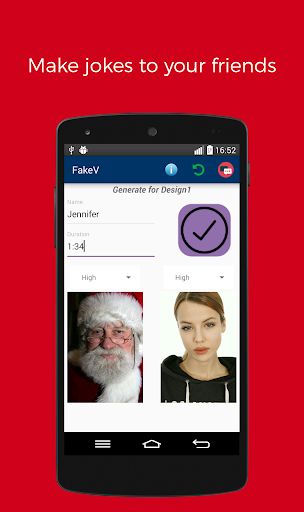 Fake Video Call - Girlfriend Prank