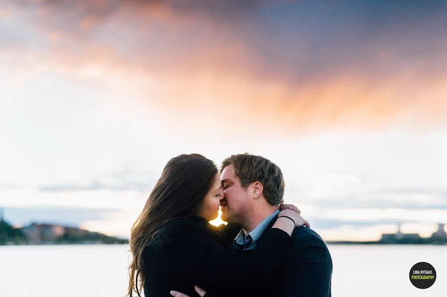 Wedding photographer Lina Nydahl (nydahl). Photo of 18 June 2022