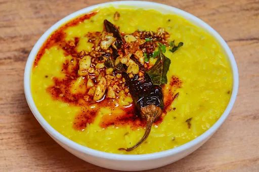 Butter Dal Khichdi