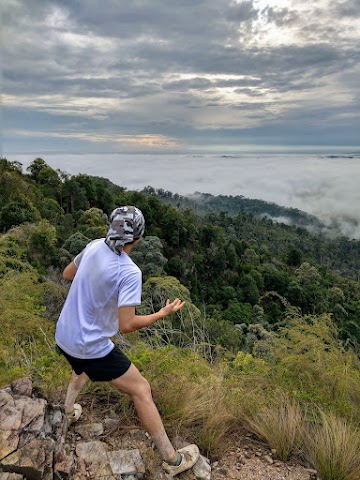 Bukit Senaling Sea of Clouds