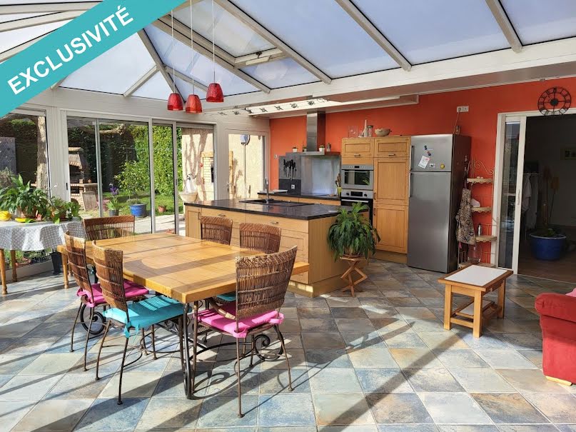 Vente maison 6 pièces 150 m² à Cruzilles-lès-Mépillat (01290), 320 000 €