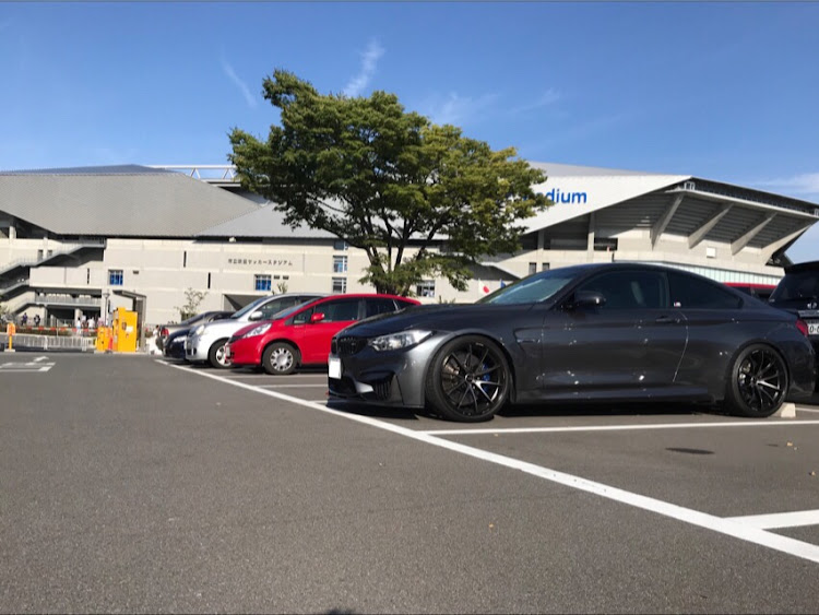 M4 クーペのDIMEさんが投稿したカスタム事例の投稿画像1枚目