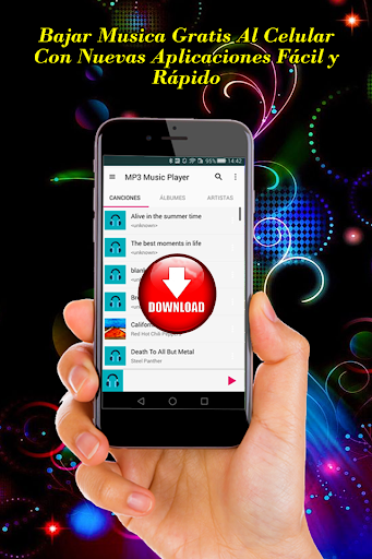 Bajar Música Mp3 Gratis A Mi Celular - Guide Fácil
