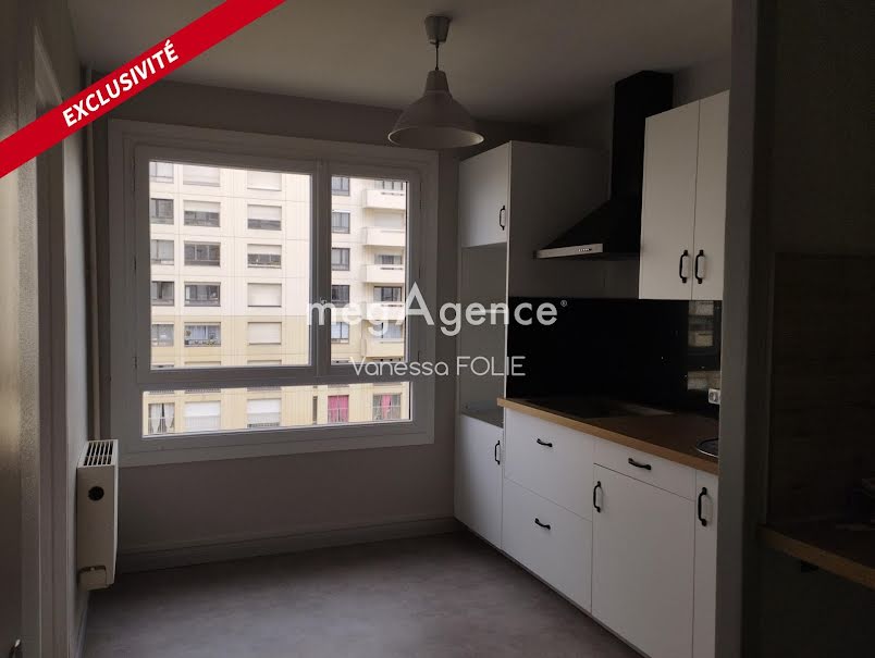 Vente appartement 4 pièces 82 m² à Rouen (76000), 148 000 €