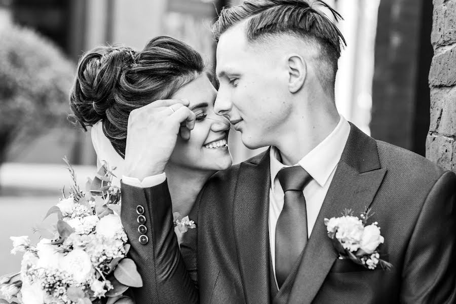 Bryllupsfotograf Andrey Petukhov (anfib). Bilde av 29 september 2019