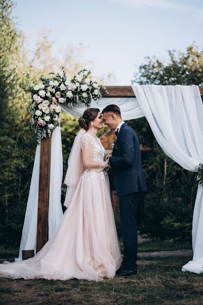 Fotografo di matrimoni Denis Pogorelyy (denpogorely). Foto del 25 febbraio 2019