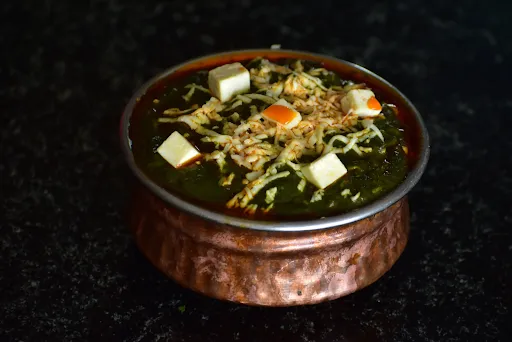 Malai Methi Paneer