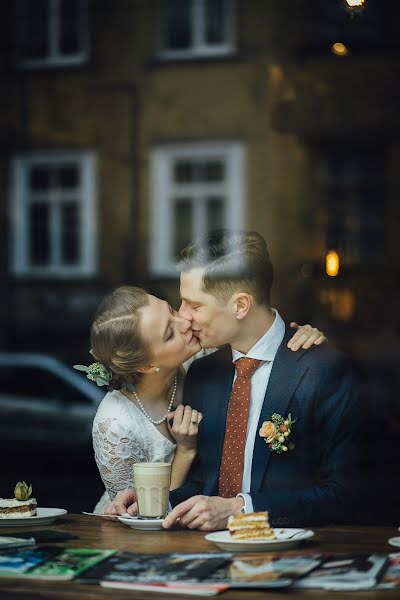 Wedding photographer Olga Belkina (olgabelkina). Photo of 19 November 2015