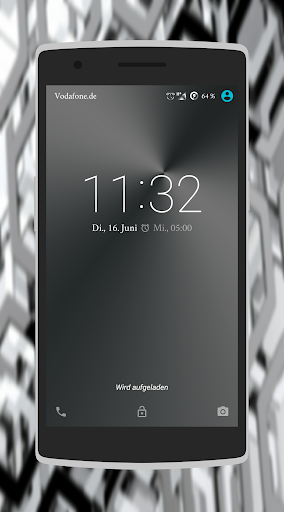 Silver Theme CM12 CM12.1