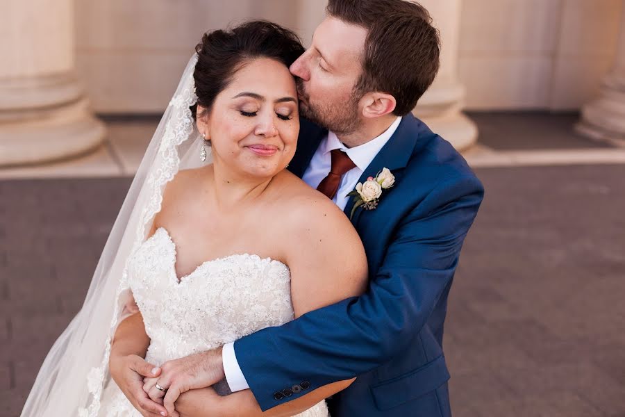 Photographe de mariage Meghan Spencer (spencerstudios). Photo du 28 février 2020