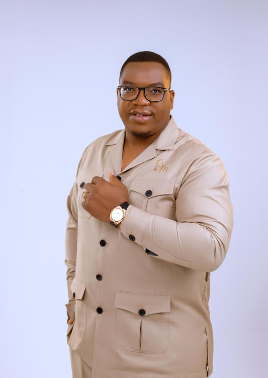 Gospel singer Everton Mlalazi is on a mission to spread hope and cheer with his music.