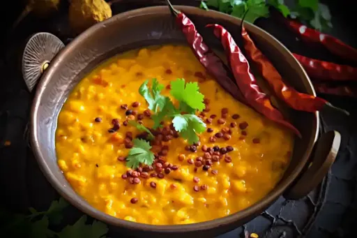 Yellow Dal Tadka