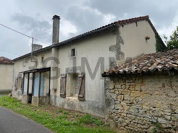 maison à Sommières-du-Clain (86)