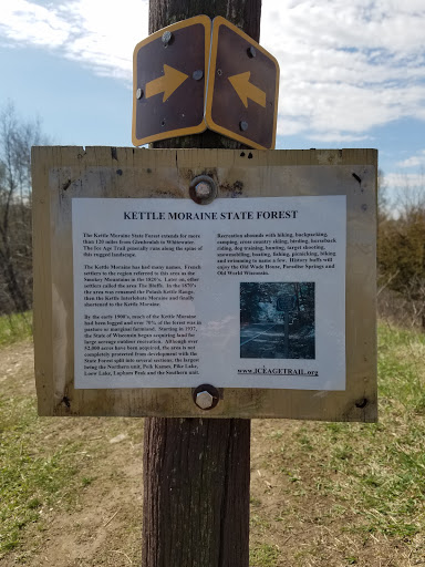 Loew Lake IAT Marker