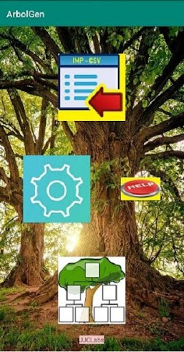 Arbol Genealógico - v1.0.2