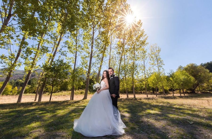 Fotógrafo de casamento Volkan Gökhan Turan (volkanturan). Foto de 14 de julho 2020