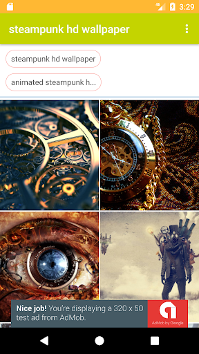 Epic Steampunk HD FREE Wallpaper