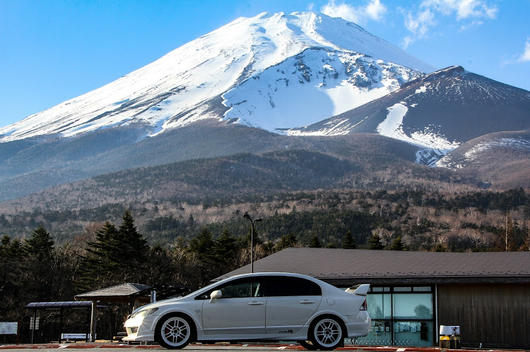 シビックタイプRのインテグラタイプR DC2・一眼レフ・富士山・水ヶ塚公園・V活に関するカスタム事例の投稿画像6枚目