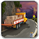 Lorry Truck Hill Transporter icon