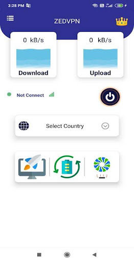 Zed VPN- Unlimited Free VPN Proxy