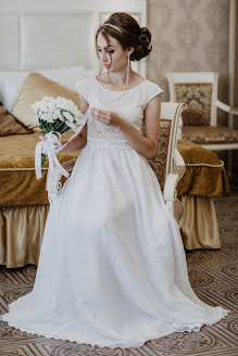 Wedding photographer Lesya Blizeeva (lesj13071982). Photo of 8 October 2019