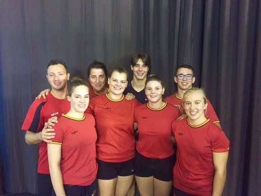 World Cup Tumbling '18