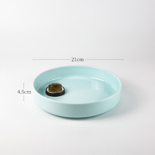 Title 19, Japanese Flower Arrangement Ceramic Chinese Flo...
