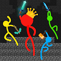 Icon Stick Fight: Infinity Craft