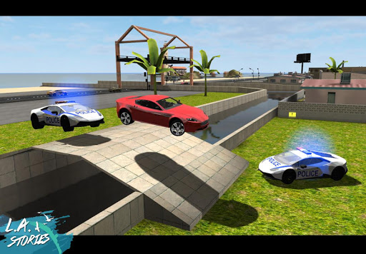 L.A. Crime Stories Mad City Crime 1.30 screenshots 1