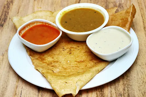 Paper Masala Dosa