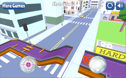 Mini Golf 3D City Ace Star