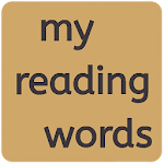 my reading words Apk