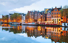 Amsterdam Wallpapers HD Theme small promo image