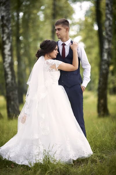 Bryllupsfotograf Roman Maksymiv (focuspoint). Bilde av 17 mai 2020