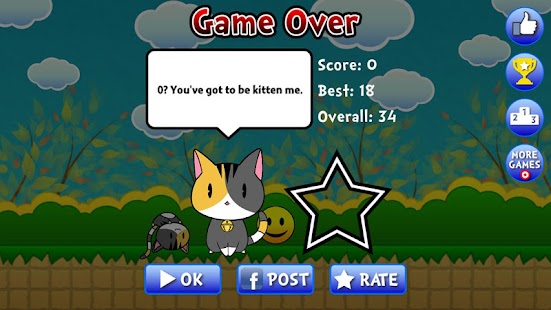 Super Cat Bounce Screenshots 20