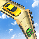 Herunterladen Mega Ramp Stunts Installieren Sie Neueste APK Downloader