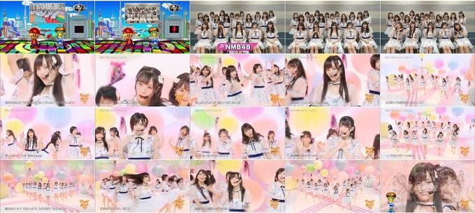 181020 NMB48 Part - COUNT DOWN TV