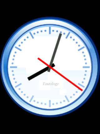 Custom Analog Clock App