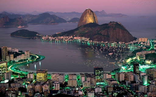 Rio de Janeiro Live Wallpaper