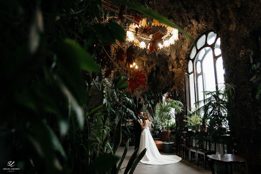 Fotógrafo de casamento Svetlana Lukoyanova (lanalu). Foto de 18 de janeiro 2018