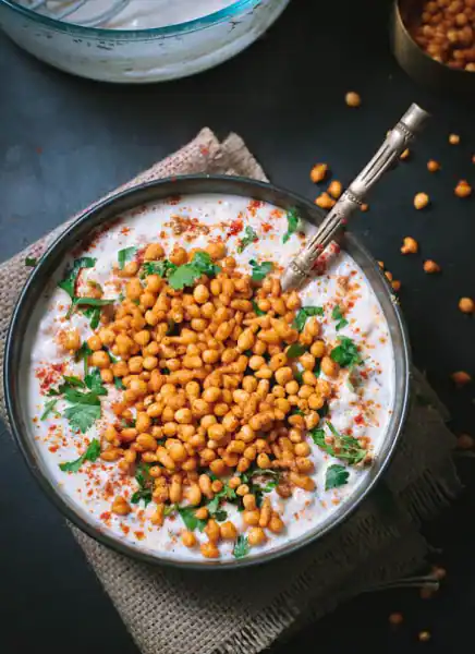 Boondi Raita