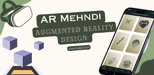 Mehndi Design Offline 2023(AR)