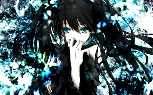 Hatsune Miku Black 2