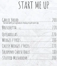 Hustle menu 1