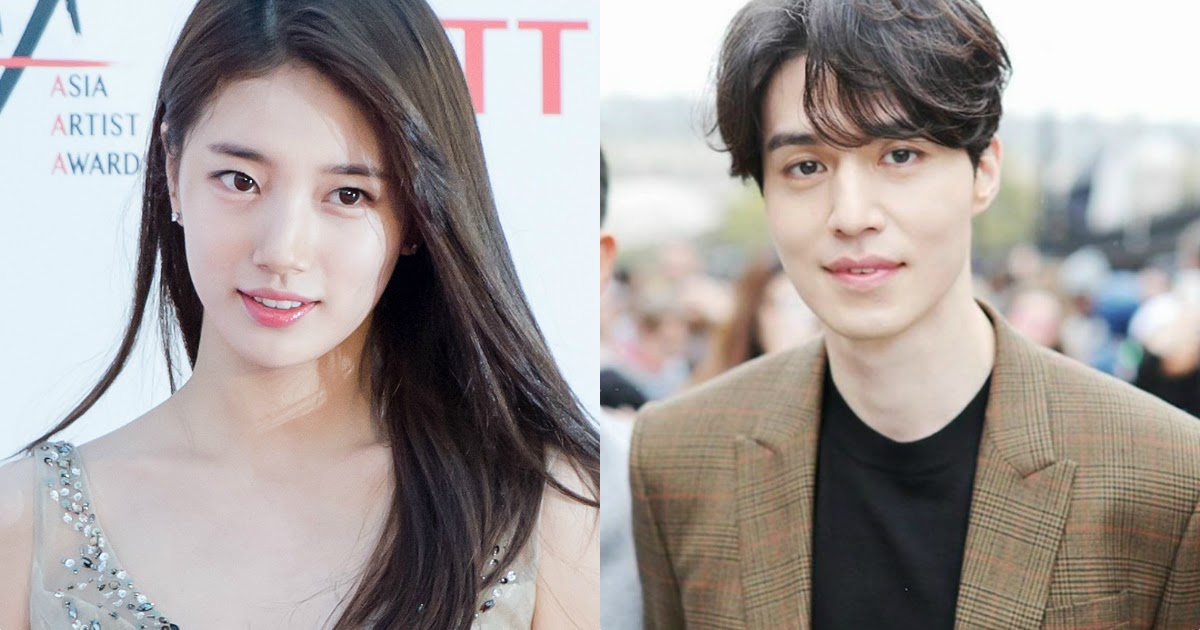 Old Footage Surfaces Of Suzy Talking About Lee Dong Wook - Koreaboo