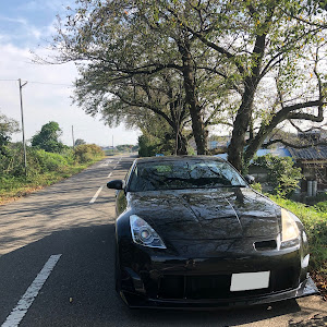 フェアレディZ Z33