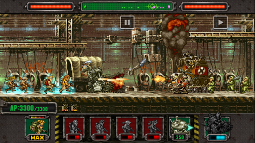 METAL SLUG DEFENSE