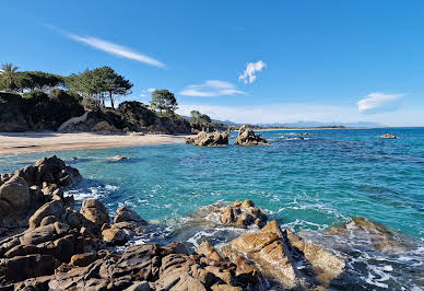 Maison en bord de mer avec terrasse 18