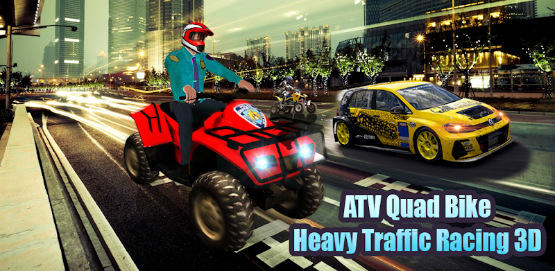 ATV Quad Bike Racing Game 2022